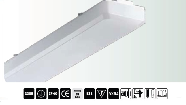 418 AOT.OPL ES1 Светильник 418 AOT.OPL ES1